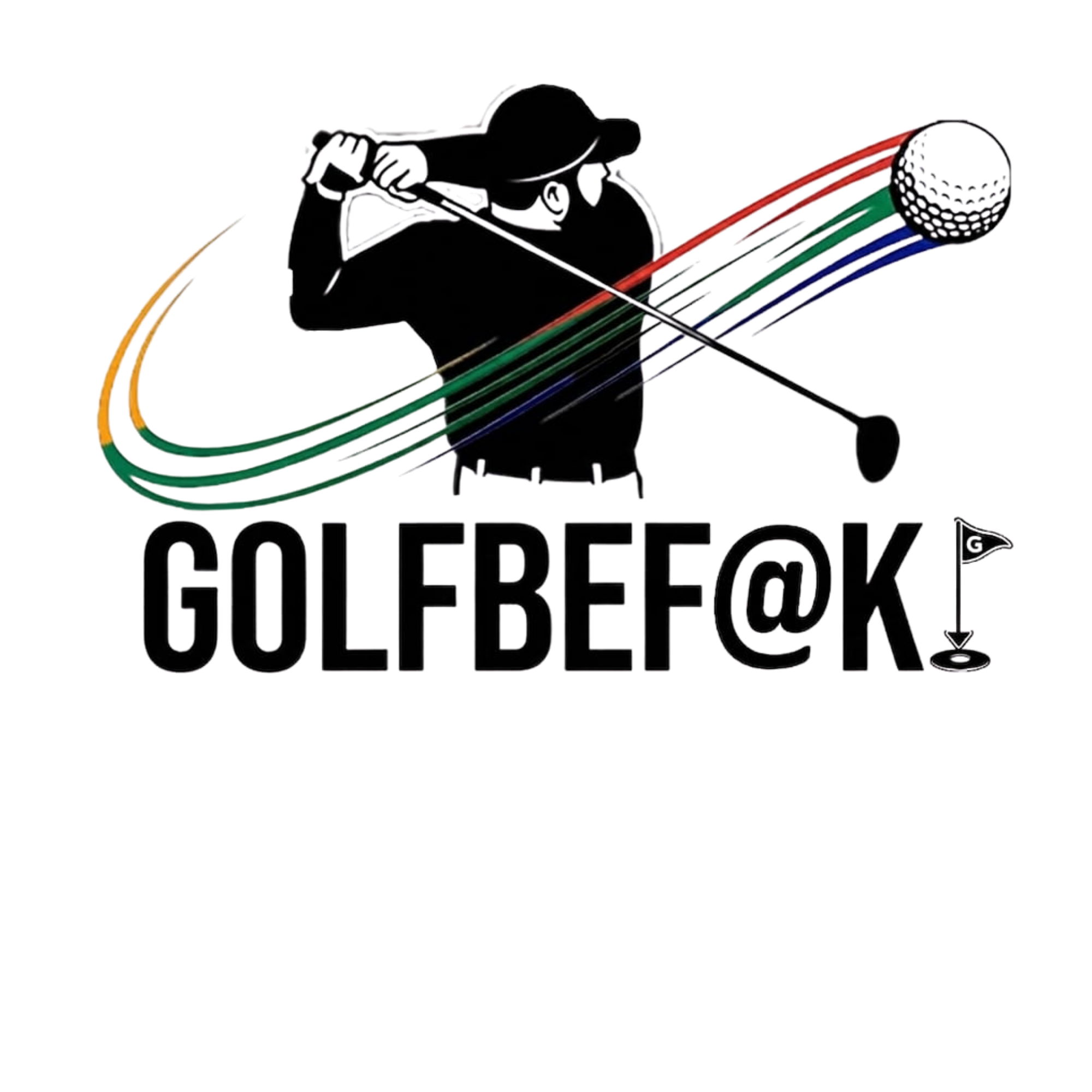 GolfBefok Logo